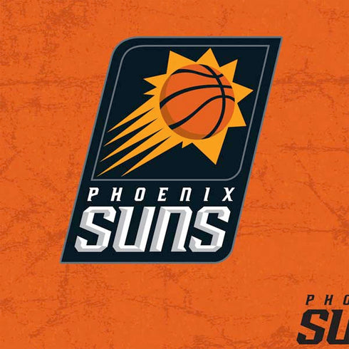 NBA Phoenix Suns Distressed Nintendo 2DS XL (2017) Skin